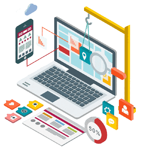 Online Presence Strategy